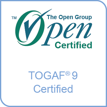 Togaf 9.1 Certified